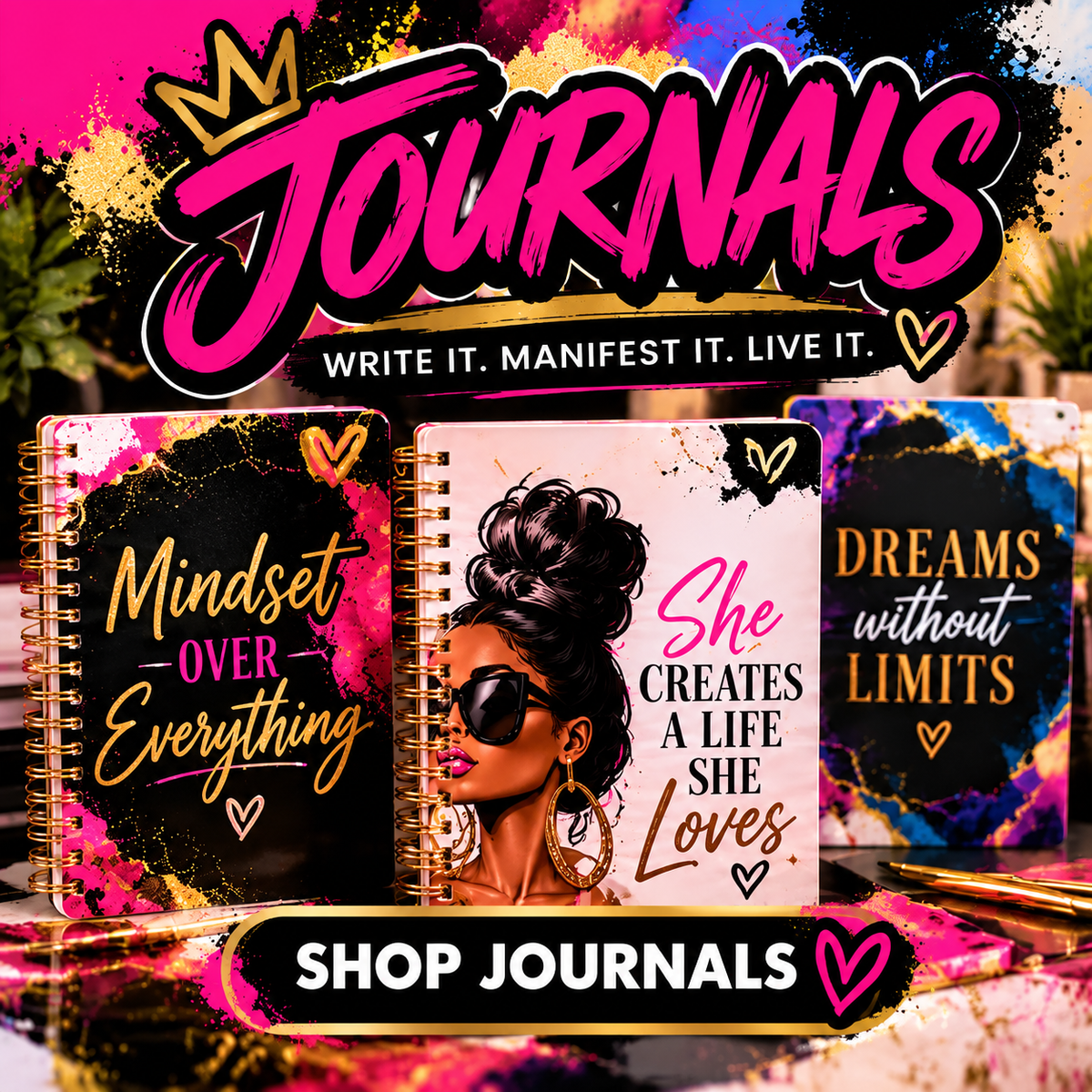Journals