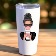 Boss Babe Tumbler