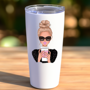 Boss Babe Tumbler