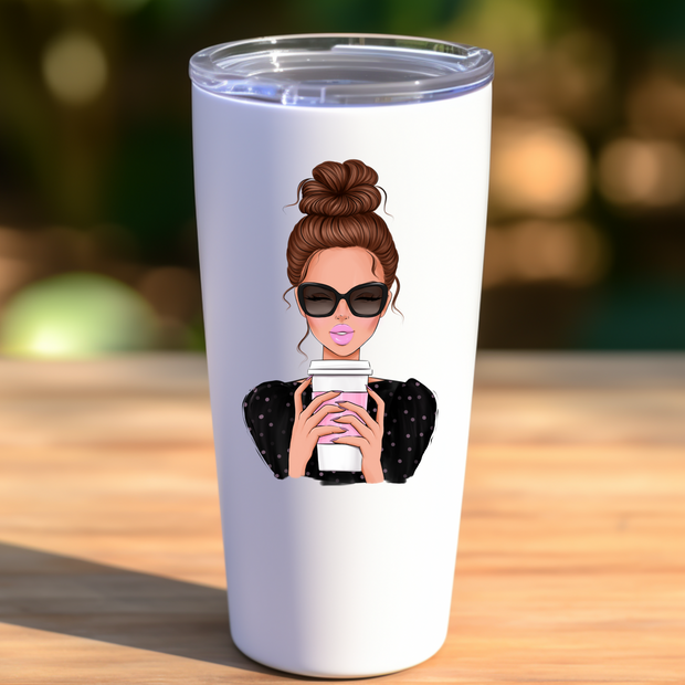 Boss Babe Tumbler