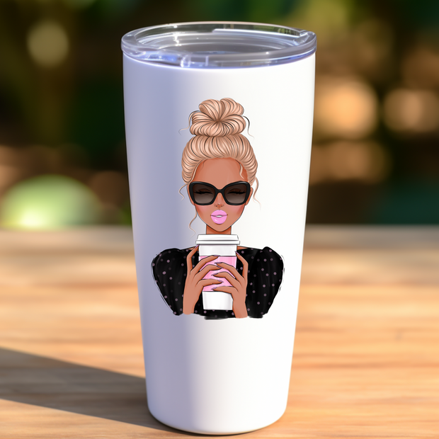 Boss Babe Tumbler