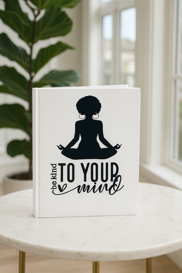 Be Kind 2 Your Mind Journal