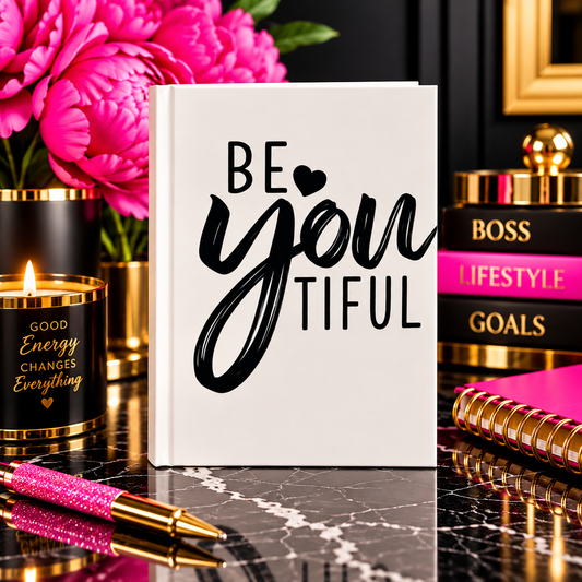BeYOUtiful | Self-Love & Confidence Journal