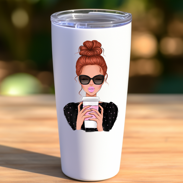 Boss Babe Tumbler