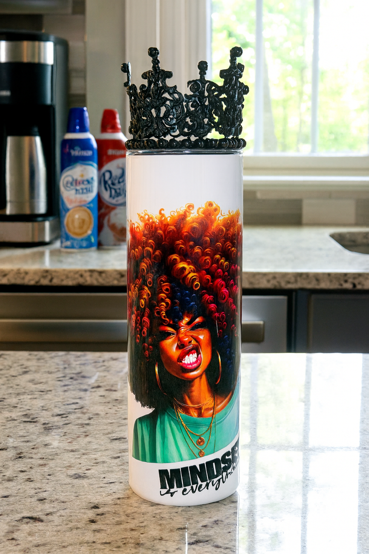 MINDSET is everything Tumbler