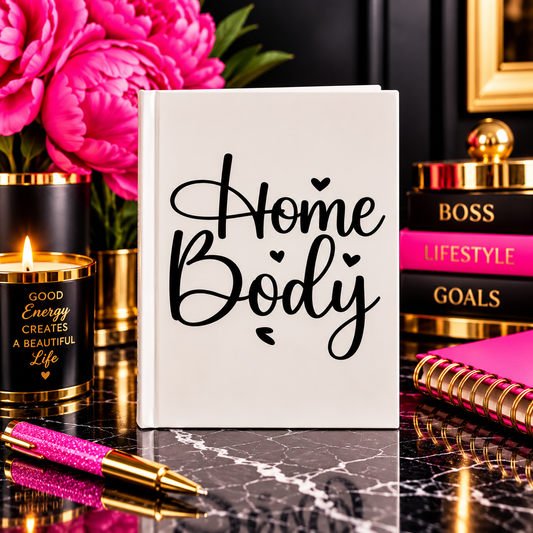 Home Body | Cozy Life & Self-Care Journal