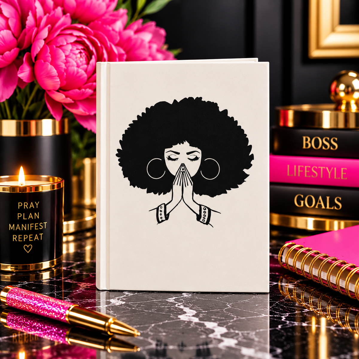 Pray on It | Faith & Reflection Journal