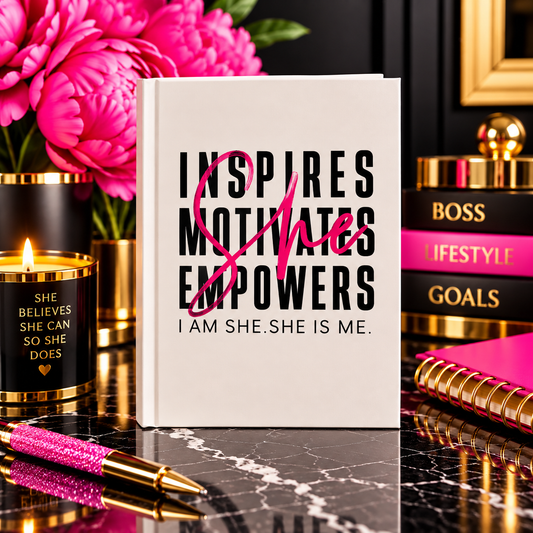 IME | Inspire, Motivate & Empower Journal